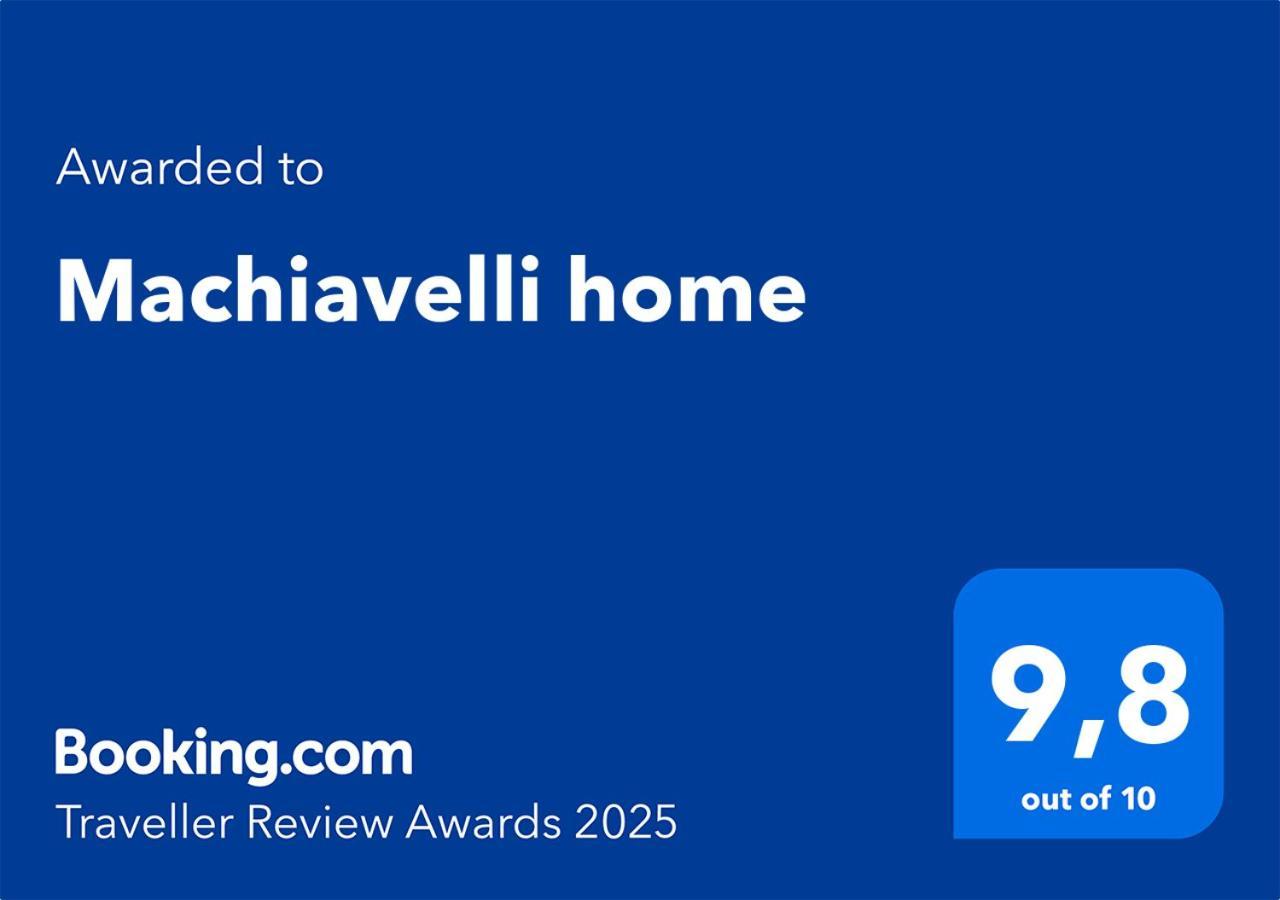 Machiavelli Home كاتانيا المظهر الخارجي الصورة